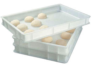 Bac a pâtons à pizza — Combisteel 7020.0600