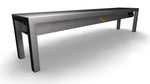Étagère chauffante en céramique 1 niveaux 1600 4 heaters of 250w — Combisteel 7020.0715