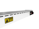 Radiateur en céramique 1000 - 3 heaters à 250w — Combisteel 7020.0800