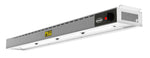 Radiateur en céramique 1400 - 4 heaters à 250w — Combisteel 7020.0810