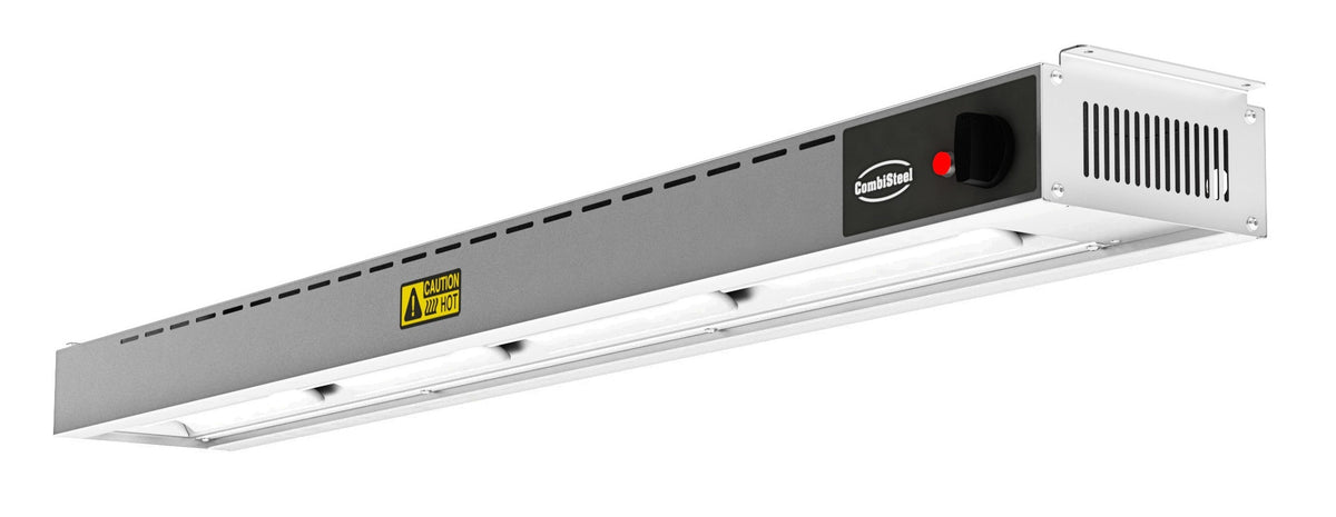 Radiateur en céramique 1400 - 4 heaters à 250w — Combisteel 7020.0810