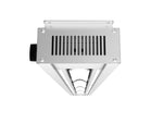Radiateur en céramique 1400 - 4 heaters à 250w — Combisteel 7020.0810
