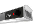 Radiateur en céramique 2000 - 6 heaters à 250w — Combisteel 7020.0825