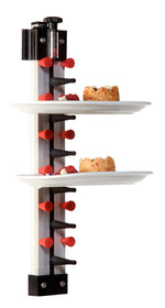 Porte-assiesttes dressées murale 6 — Combisteel 7036.0011