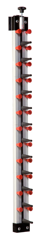 Porte assiettes dressées murale 12 — Combisteel 7036.0015