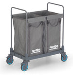 Chariot de transport à linge procart 62 — Combisteel 7048.0005
