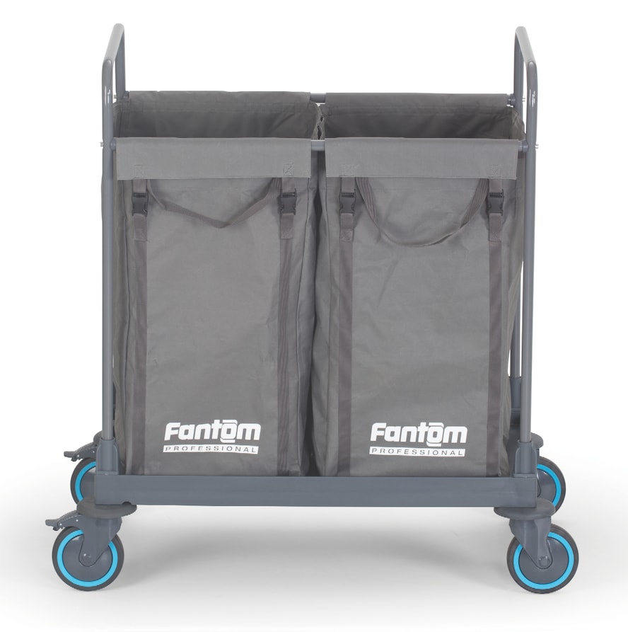 Chariot de transport à linge procart 62 — Combisteel 7048.0005