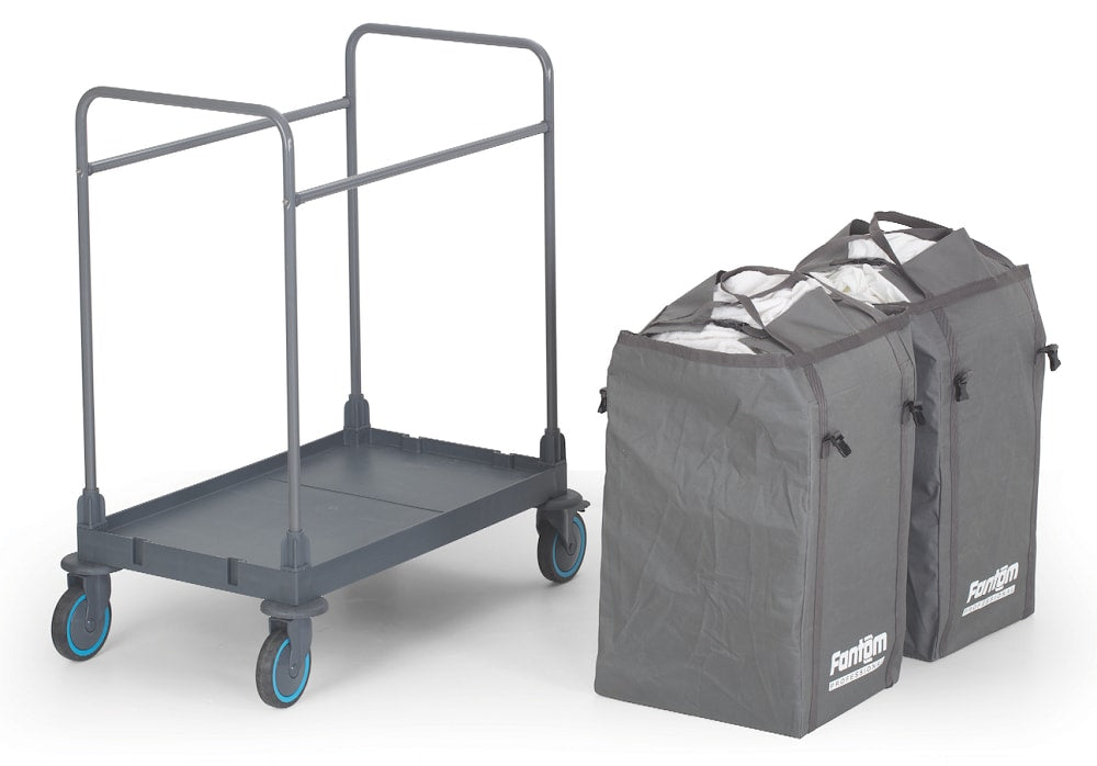 Chariot de transport à linge procart 62 — Combisteel 7048.0005