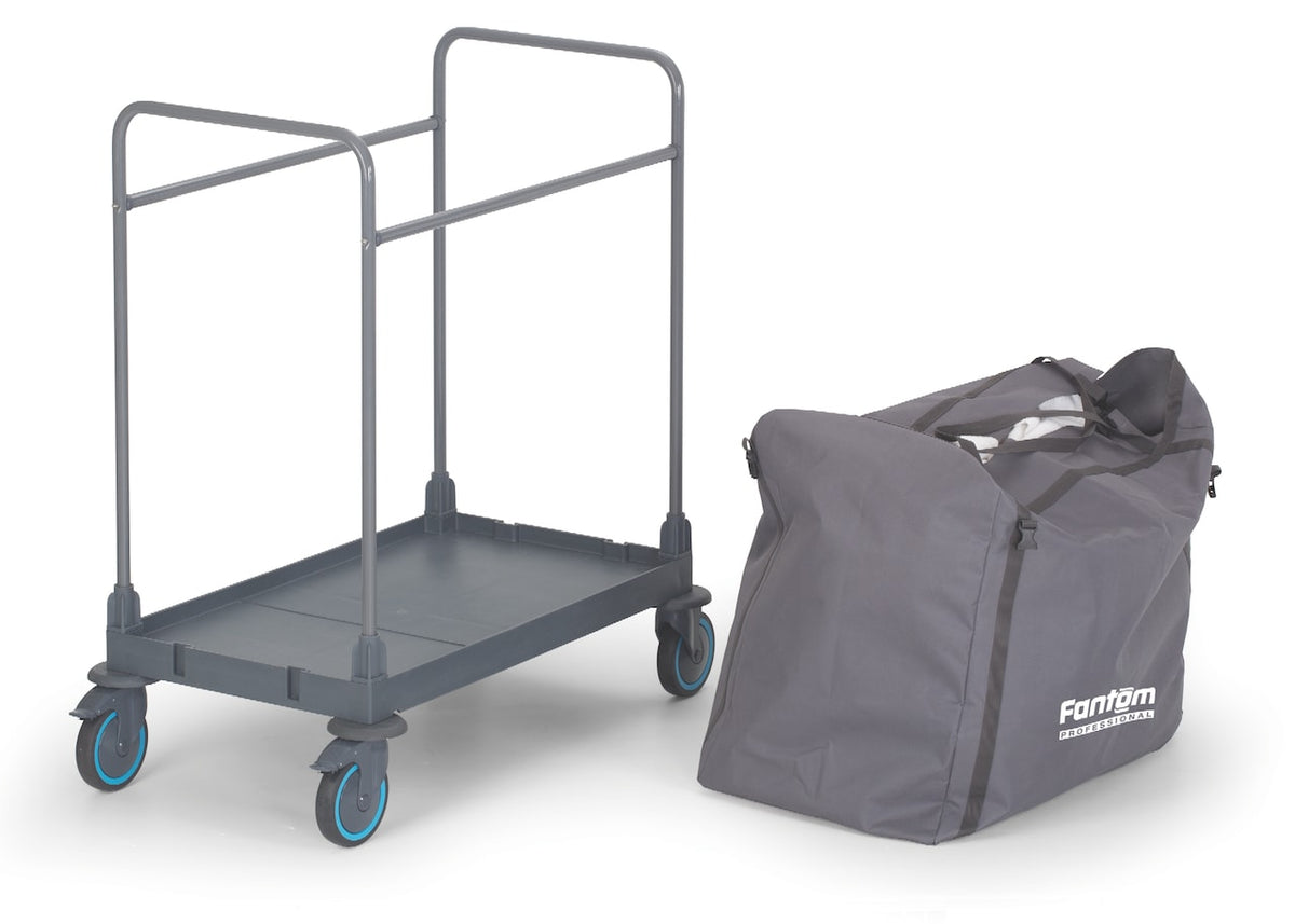 Chariot de transport à linge procart 65 — Combisteel 7048.0010