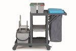 Chariot de nettoyage procart 311 — Combisteel 7048.0020