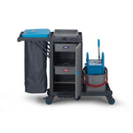Chariot de nettoyage procart 317 — Combisteel 7048.0025