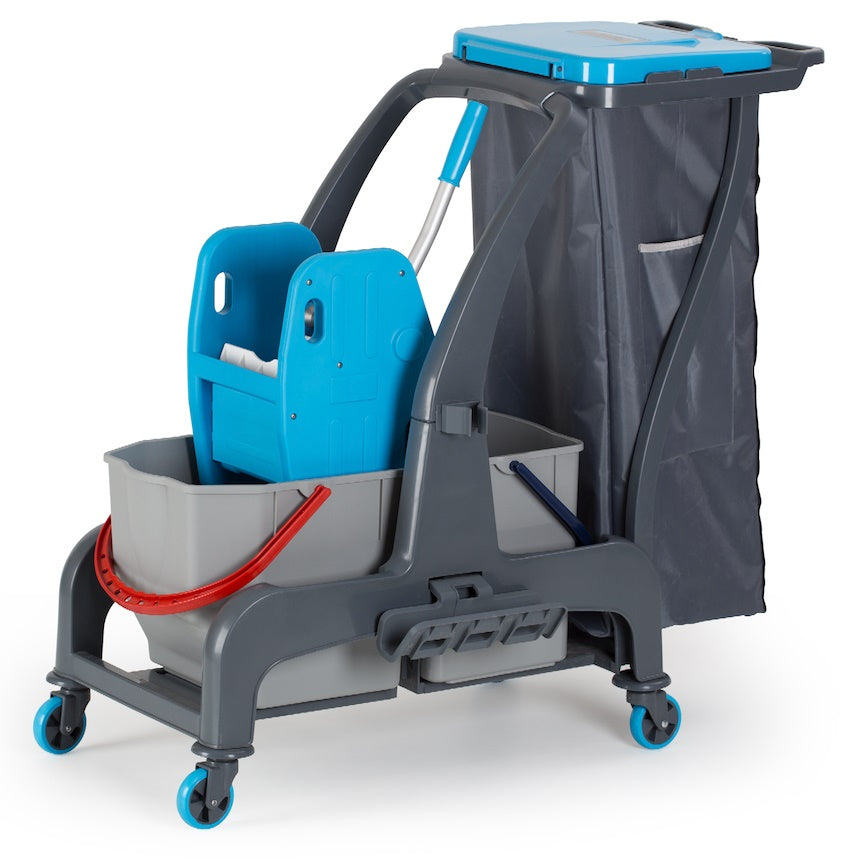 Chariot de nettoyage procart jet 735s — Combisteel 7048.0050