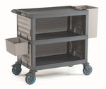 Chariot de débarrassage procart 221 — Combisteel 7048.0060