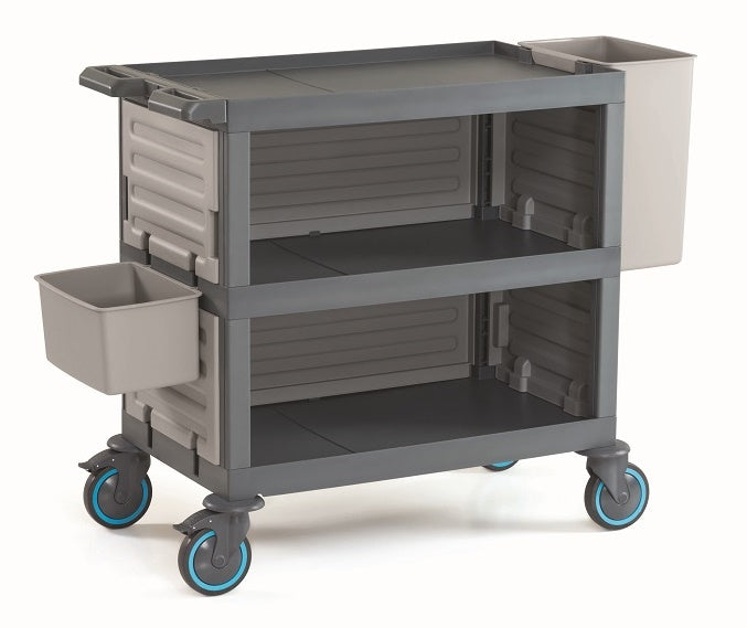 Chariot de débarrassage procart 221 — Combisteel 7048.0060