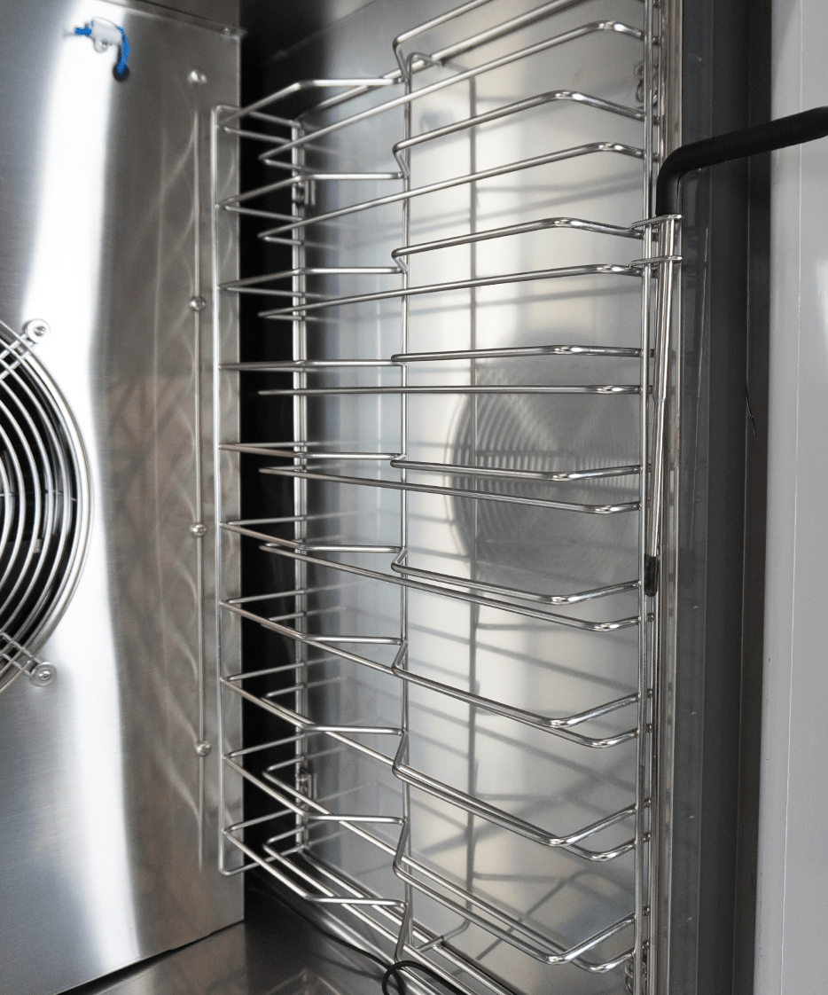 Refroidisseur à ventilation 10x 1/1gn — Combisteel 7450.1305