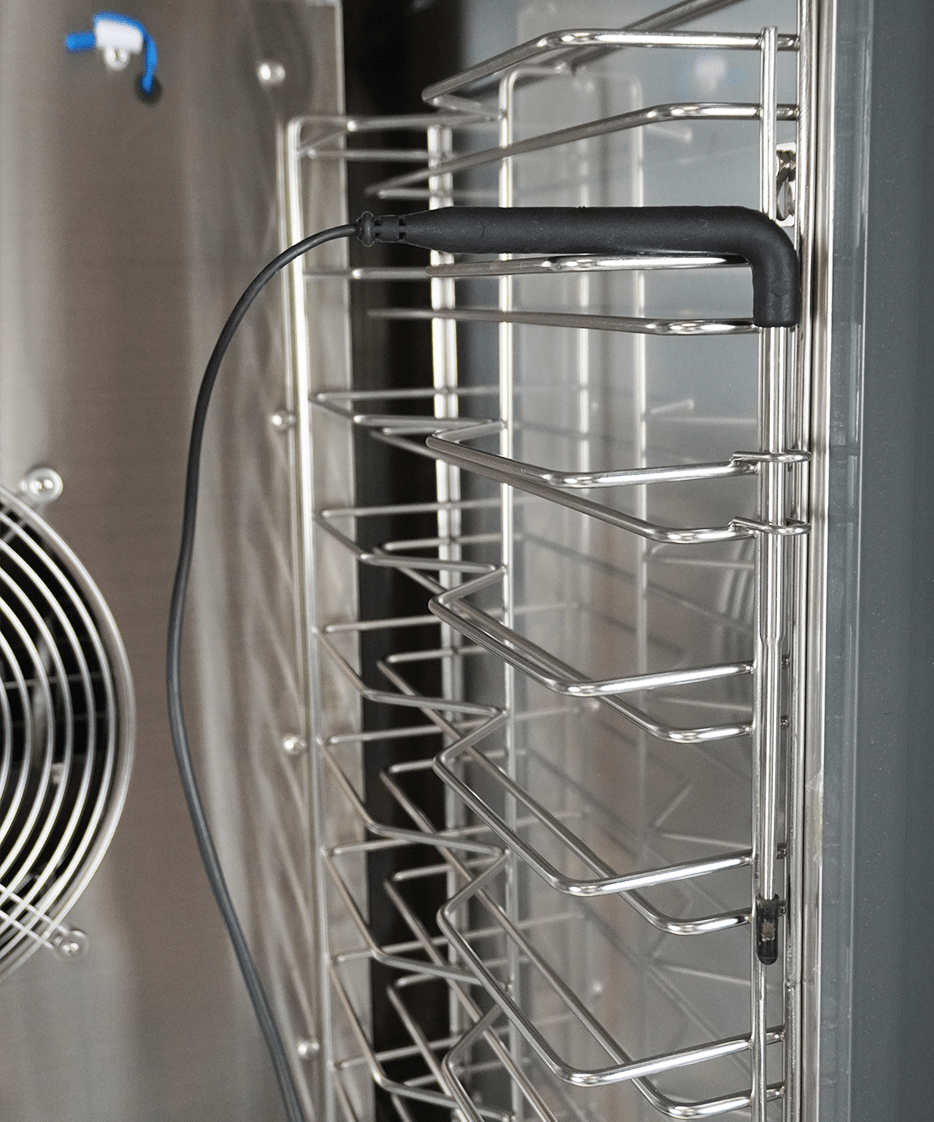 Refroidisseur à ventilation 10x 1/1gn — Combisteel 7450.1305