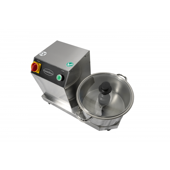 GROENTENSNIJMACHINE 2,5KG 230V 7073.0020 