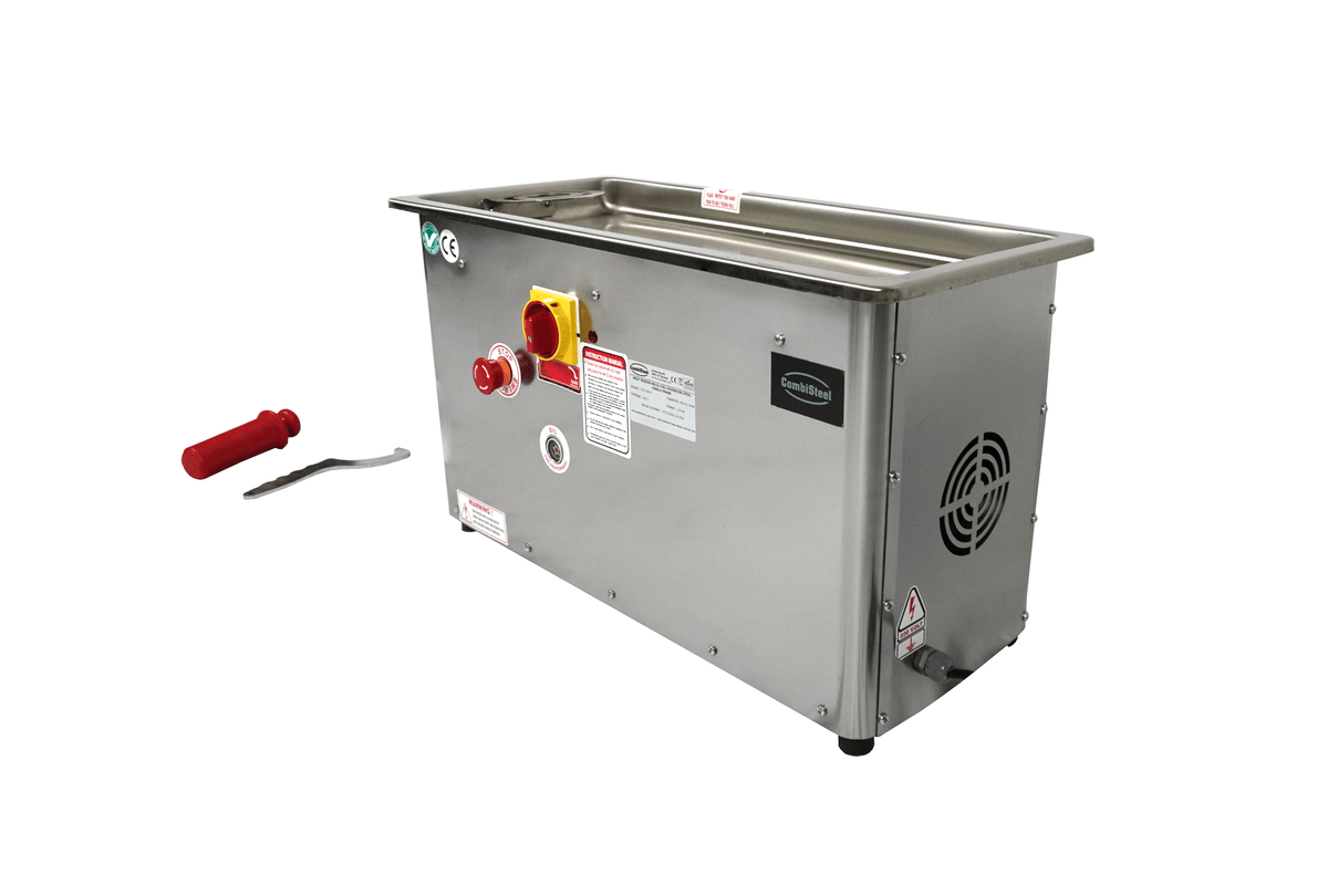 Hachoir 22 - 450kg/h 230v - avec tête fixe — Combisteel 7073.0060