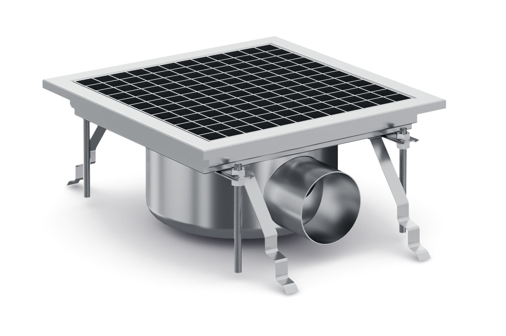 300 caniveau de sol 300 — Combisteel 7075.0100