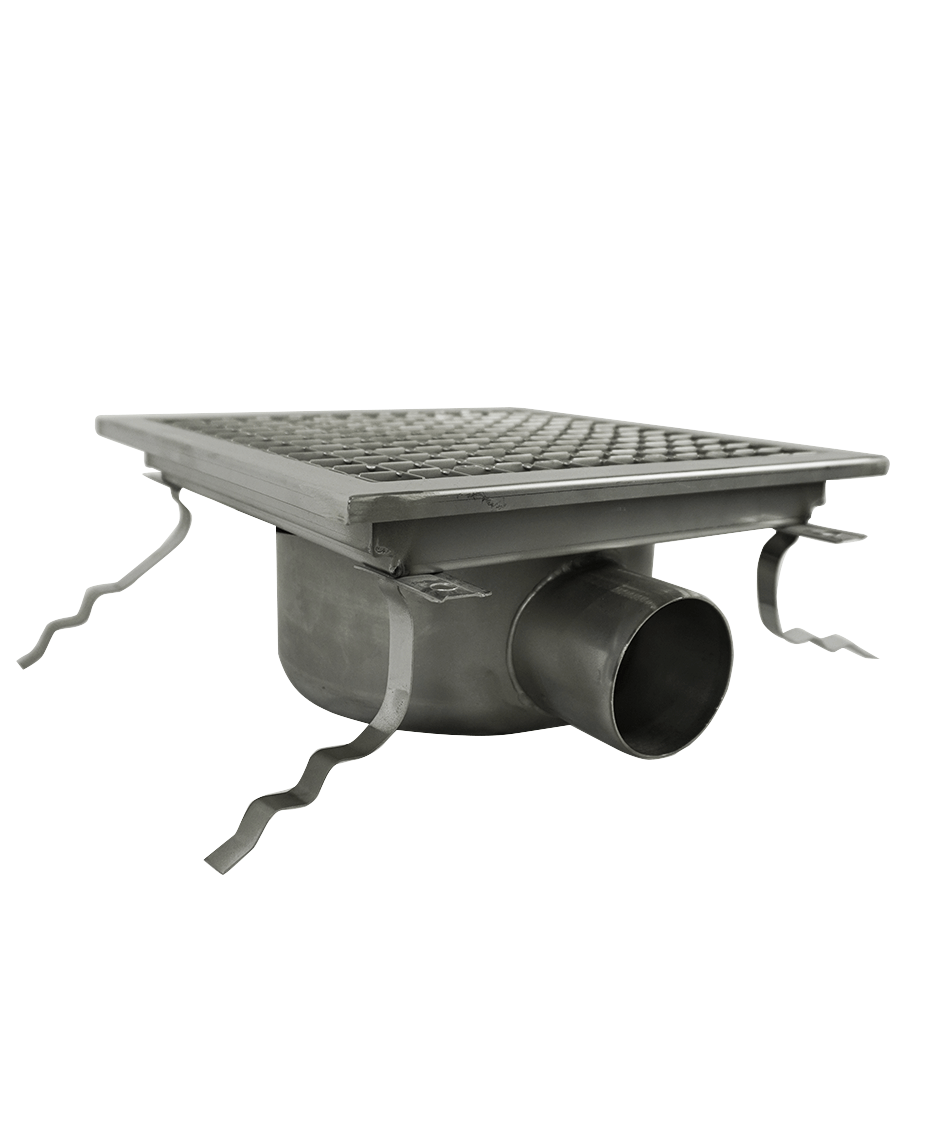 300 caniveau de sol 300 — Combisteel 7075.0100