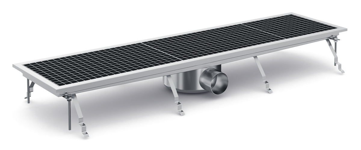 300 caniveau de sol 1181 — Combisteel 7075.0110
