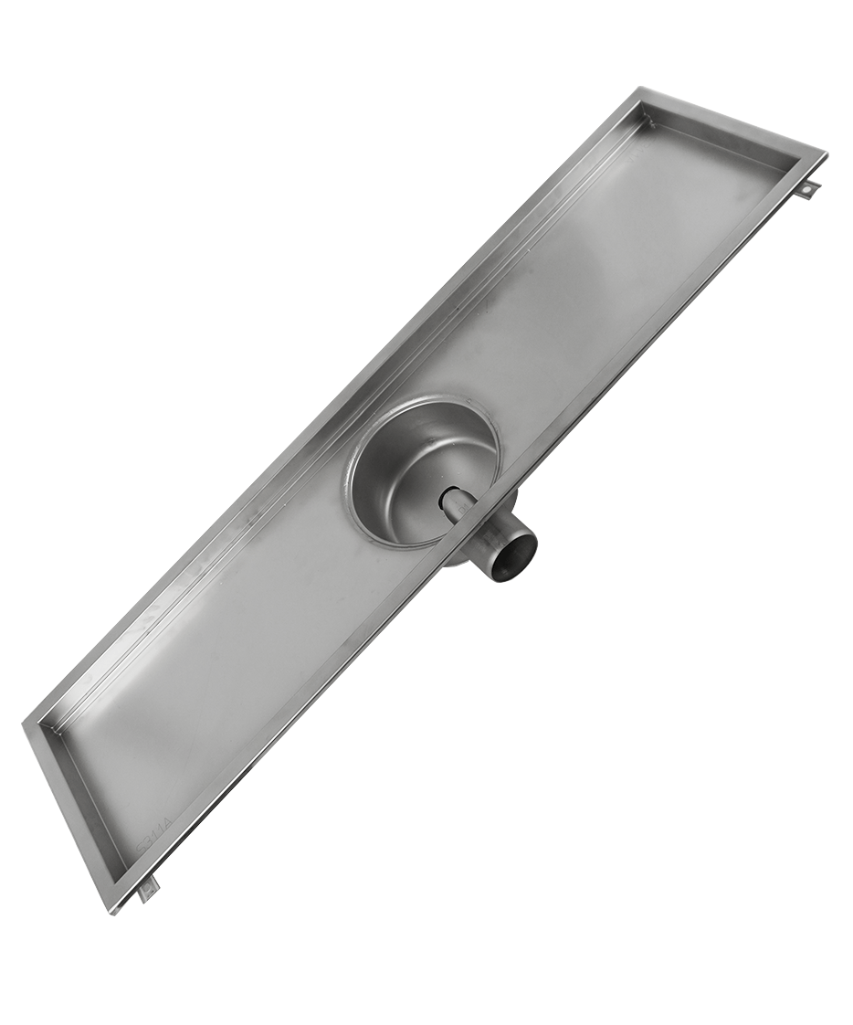 300 caniveau de sol 1181 — Combisteel 7075.0110