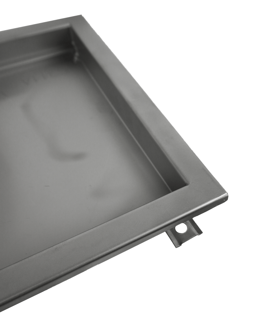 300 caniveau de sol 1181 — Combisteel 7075.0110