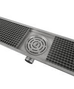 300 caniveau de sol 1181 — Combisteel 7075.0110