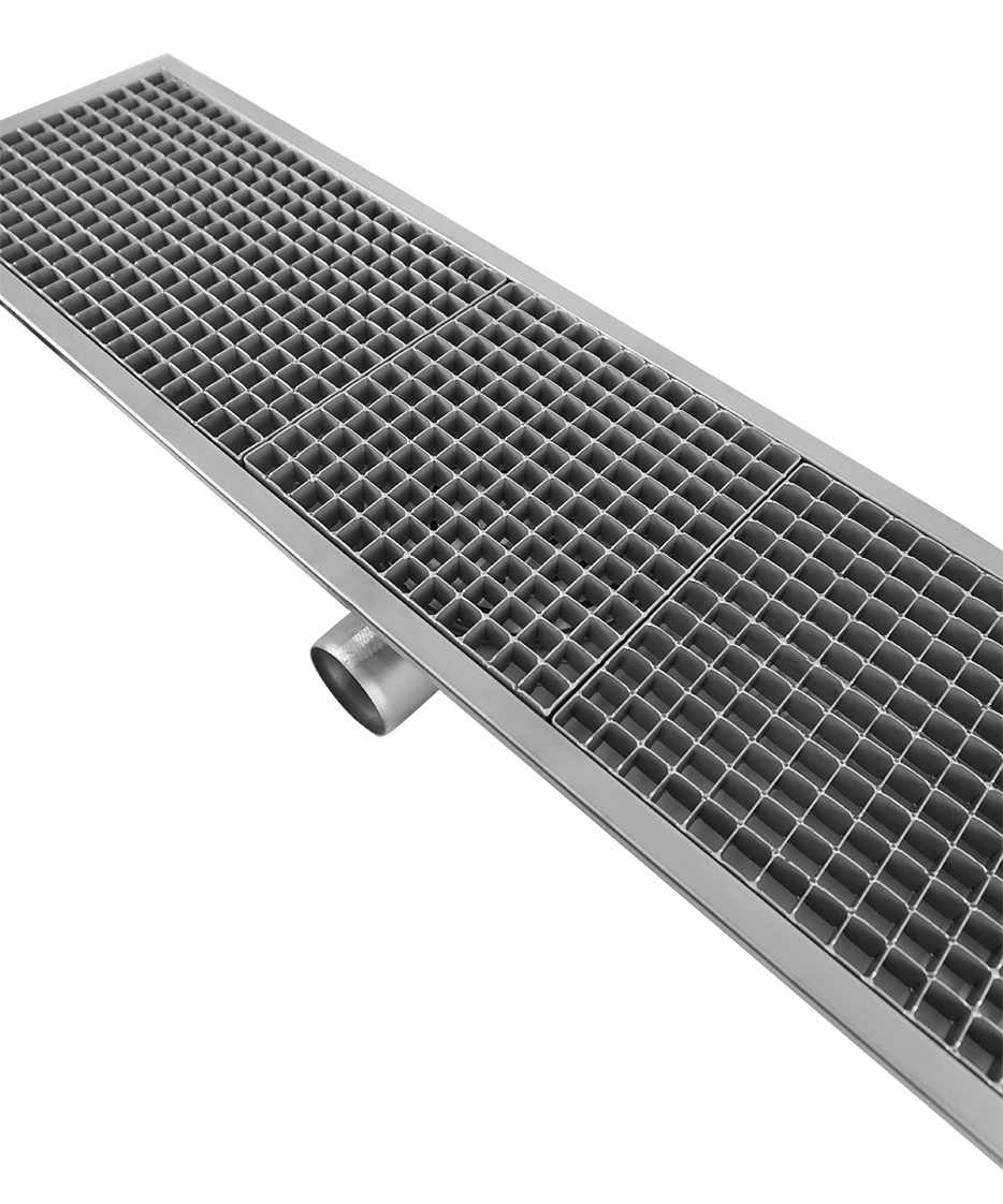 300 caniveau de sol 1181 — Combisteel 7075.0110
