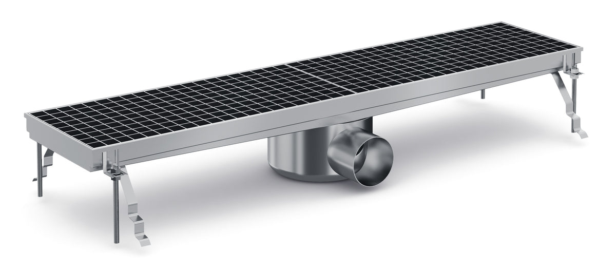 200 caniveau de sol 891 — Combisteel 7075.0125