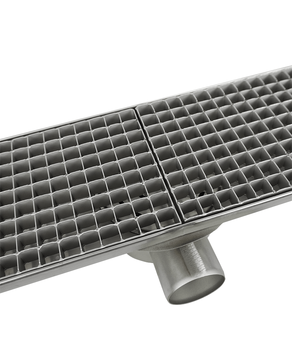200 caniveau de sol 891 — Combisteel 7075.0125