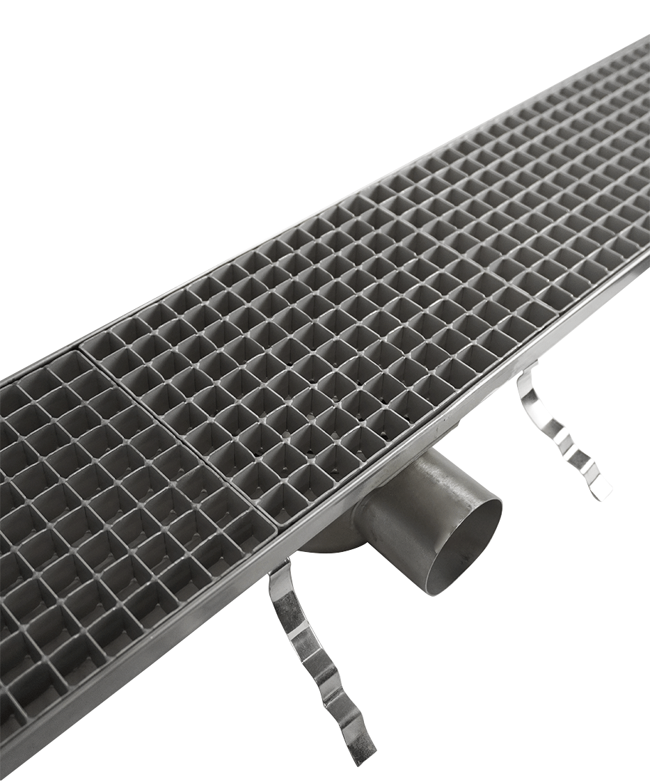 200 caniveau de sol 1144 — Combisteel 7075.0130
