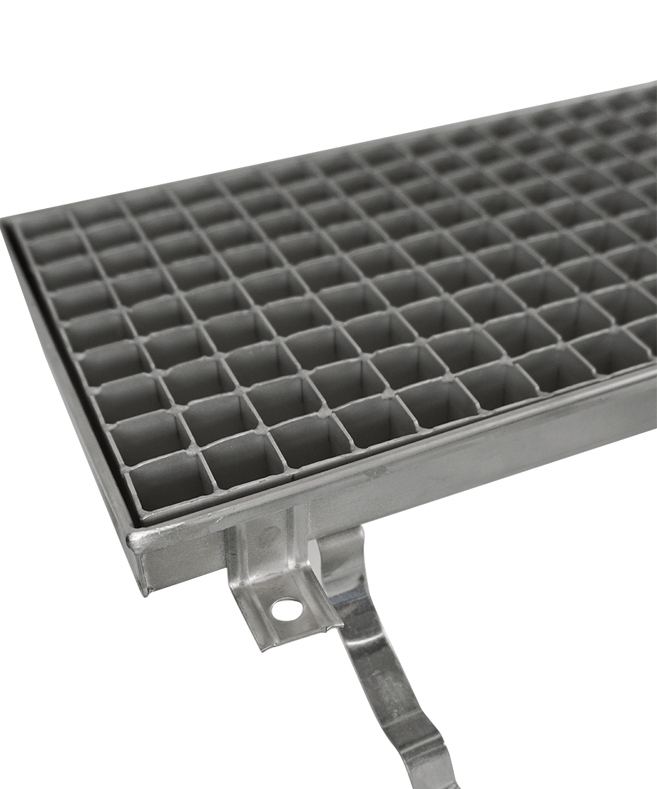 200 caniveau de sol 1144 — Combisteel 7075.0130