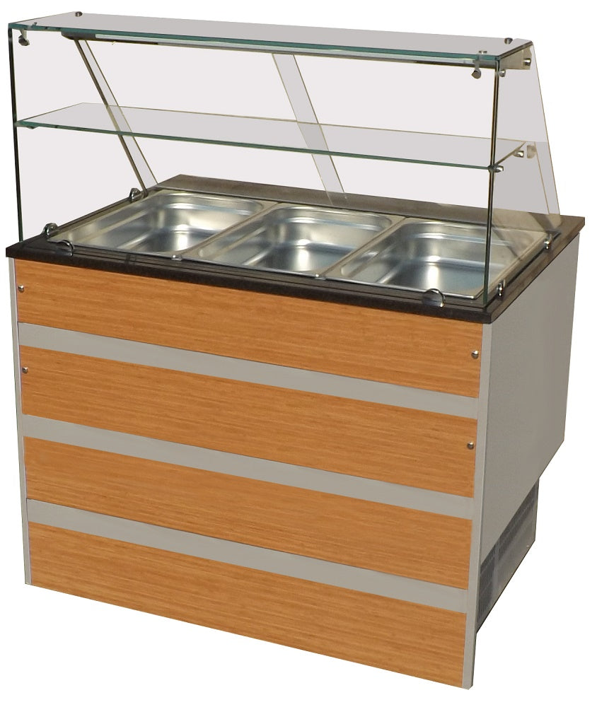 Buffet réfrigératée GN 3/1 — Combisteel 7077.0100
