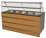 Buffet réfrigératée GN 5/1 — Combisteel 7077.0110