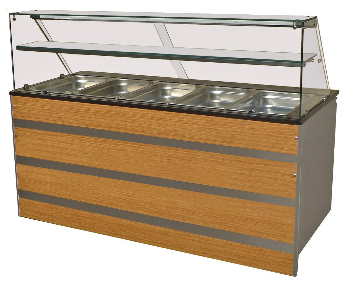 Buffet réfrigératée GN 5/1 — Combisteel 7077.0110