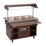 Buffet chaud GN 3/1 — Combisteel 7078.0025