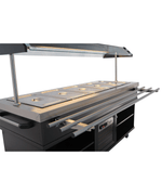Buffet chaud GN 5/1 — Combisteel 7078.0035
