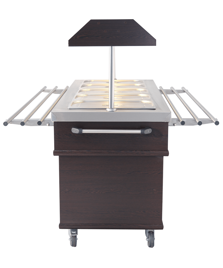Buffet chaud GN 5/1 — Combisteel 7078.0035