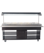 Buffet chaud GN 5/1 — Combisteel 7078.0035