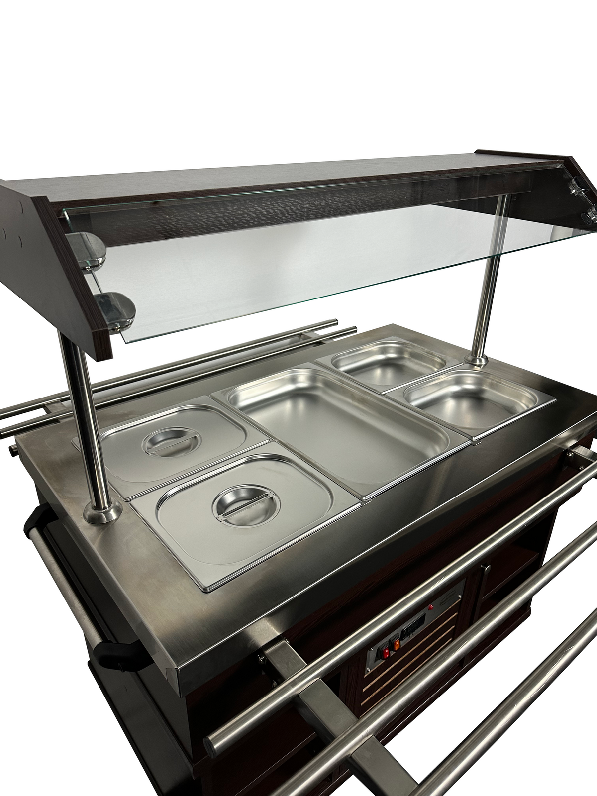 Buffet réfrigerée GN 3/1 — Combisteel 7078.0005