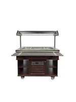 Buffet chaud GN 3/1 — Combisteel 7078.0025