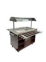 Buffet chaud GN 3/1 — Combisteel 7078.0025