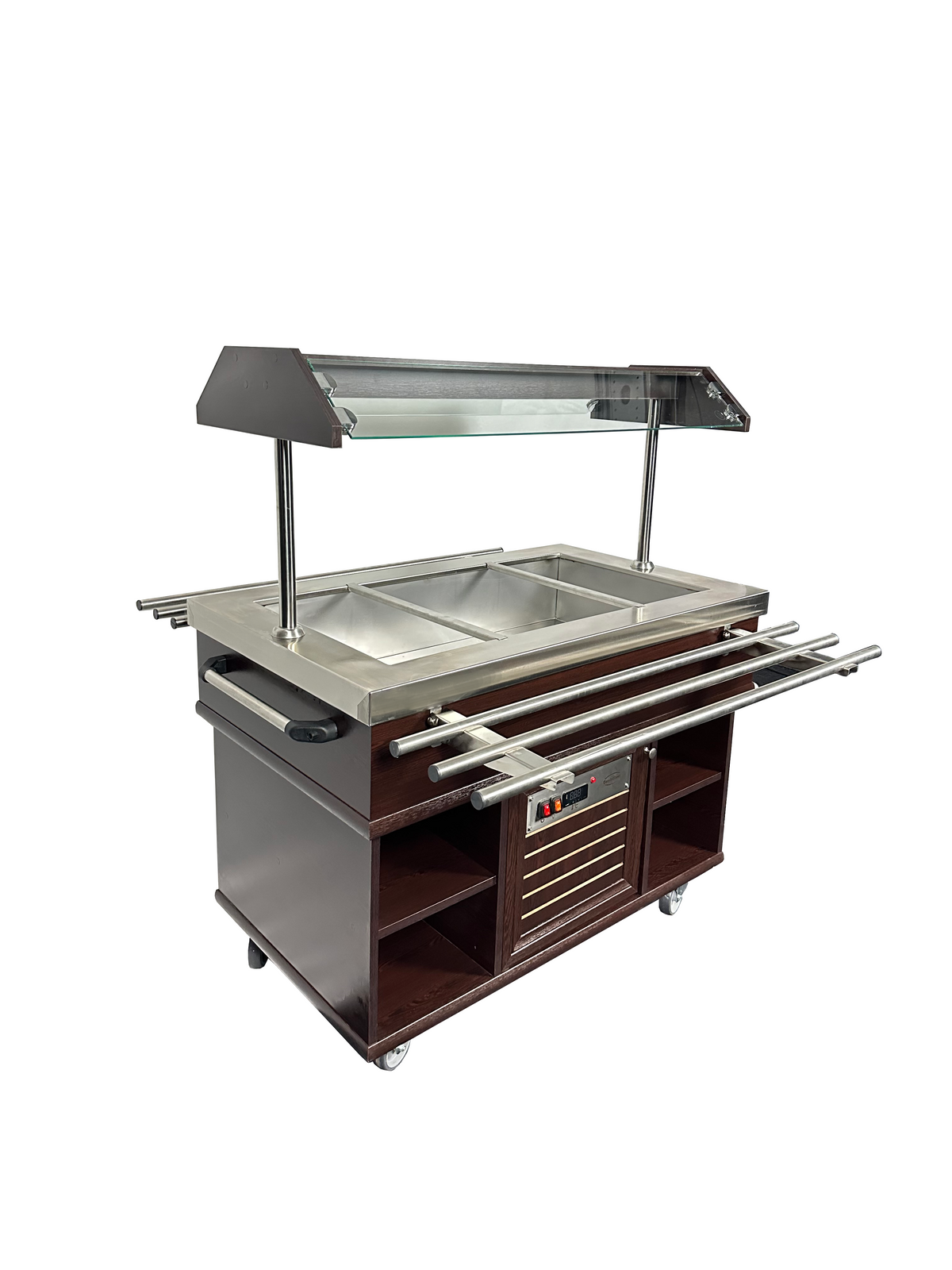 Buffet réfrigerée GN 3/1 — Combisteel 7078.0005