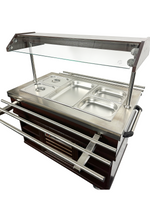 Buffet réfrigerée GN 3/1 — Combisteel 7078.0005