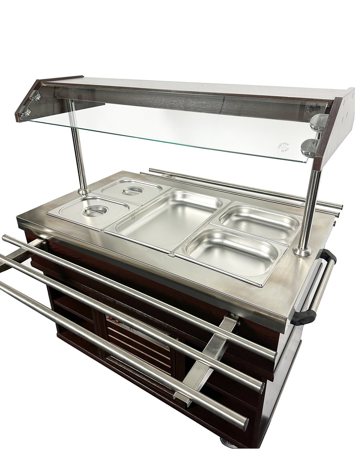 Buffet réfrigerée GN 3/1 — Combisteel 7078.0005