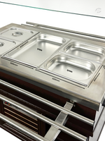 Buffet chaud GN 3/1 — Combisteel 7078.0025