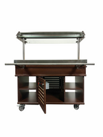 Buffet réfrigerée GN 3/1 — Combisteel 7078.0005