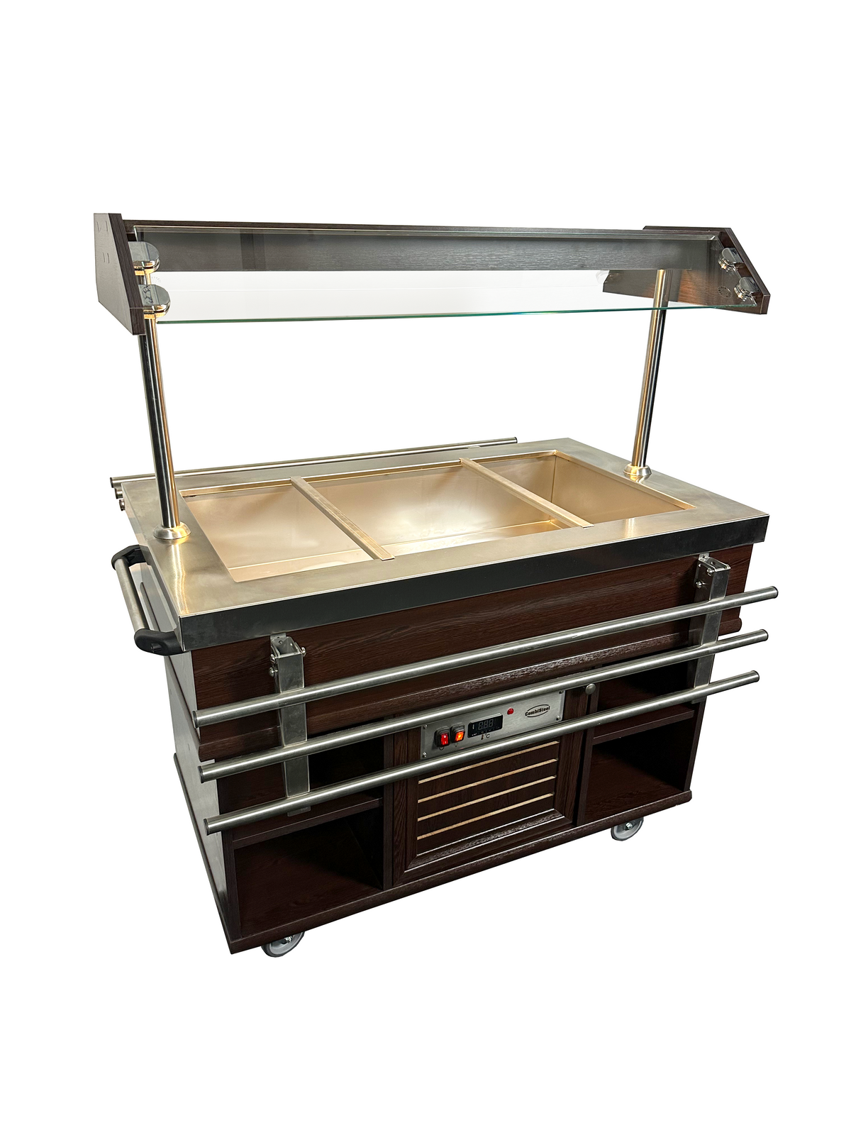 Buffet réfrigerée GN 3/1 — Combisteel 7078.0005