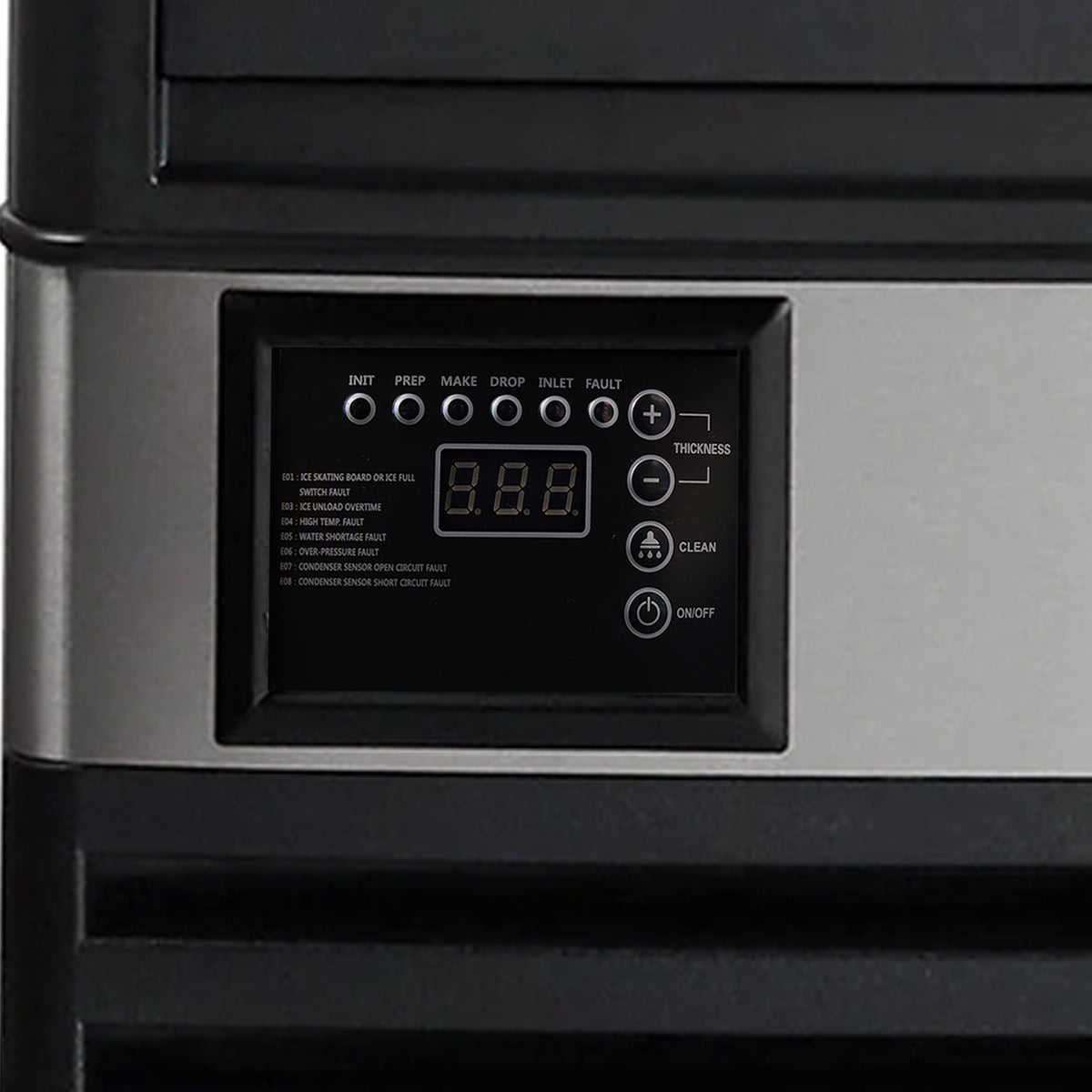 Machine a glaçons 36kg/24h — Combisteel 7081.0005